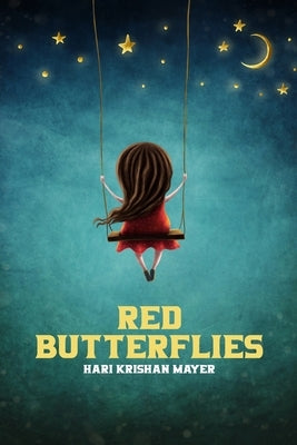 Red Butterflies by Mayer, Hari Krishan