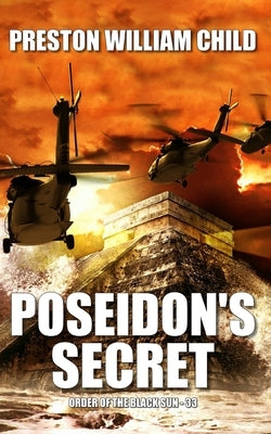 Poseidon's Secret by Child, Preston William