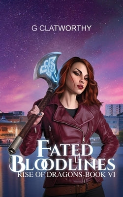 Fated Bloodlines by Clatworthy, G.