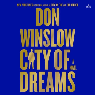 City of Dreams CD by Winslow, Don