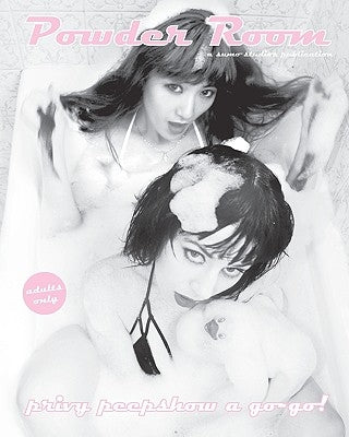Powder Room: A Privy Peepshow A Go-Go by Morgengoth, Sven