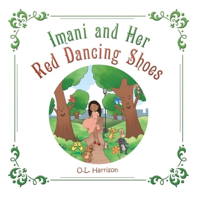 Imani & Her Red Dancing Shoes by Harrison, O. L.