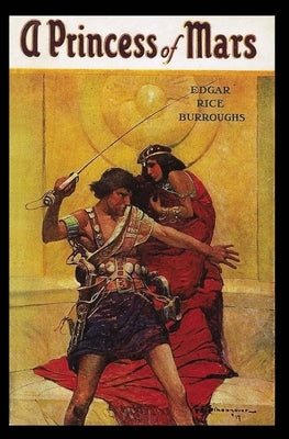 A Princess Of Mars by Burroughs, Edgar Rice