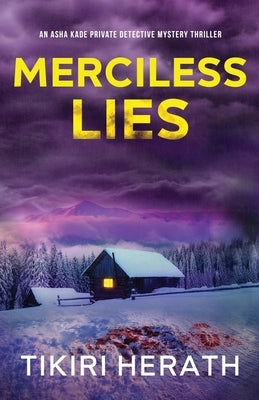 Merciless Lies: Merciless Murder Mystery Thriller by Herath, Tikiri