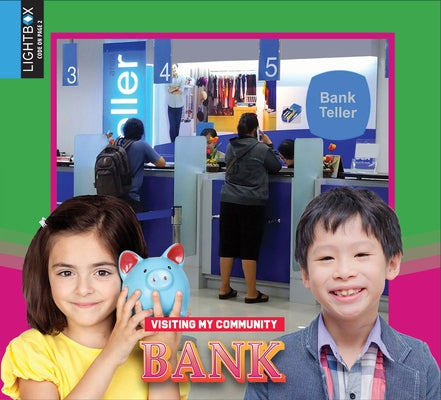Bank by Whelan, Piper