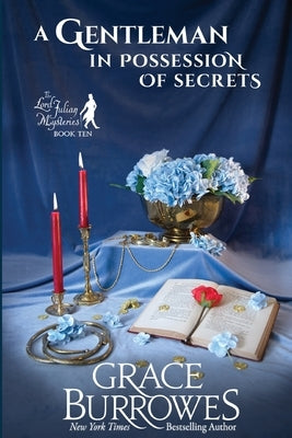 A Gentleman in Possession of Secrets by Burrowes, Grace