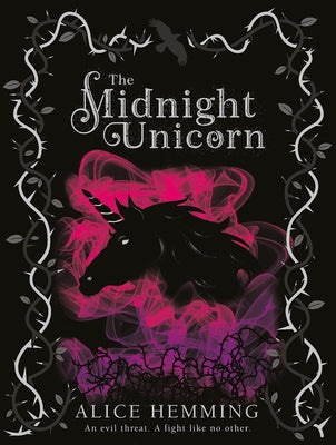 The Midnight Unicorn by Hemming, Alice
