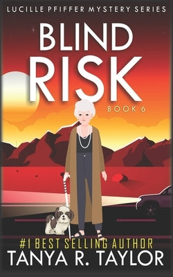 Blind Risk by Taylor, Tanya R.
