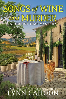 Songs of Wine and Murder by Cahoon, Lynn