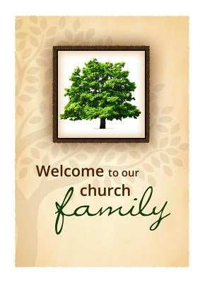 Membership Certificate (Pk of 6) - 5x7 Folded, Premium, Green Foil Embossed by Warner Press