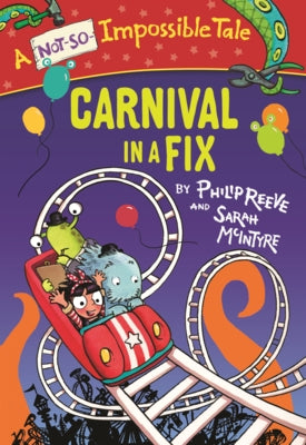 Carnival in a Fix by Reeve, Philip