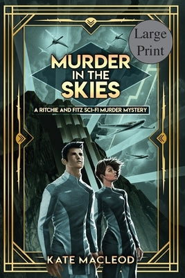 Murder in the Skies by MacLeod, Kate