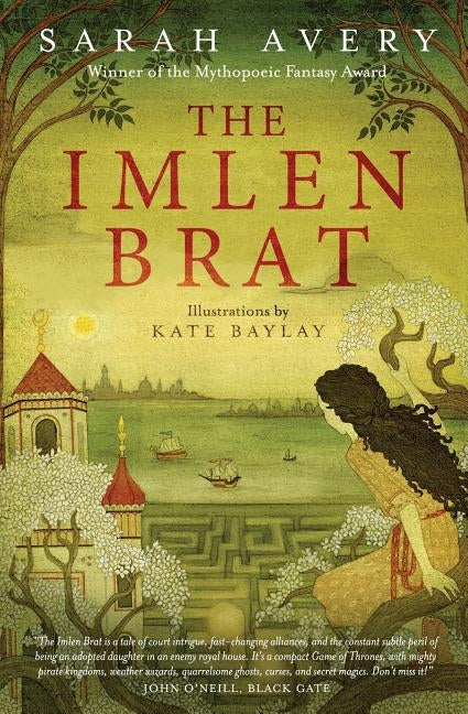 The Imlen Brat by Avery, Sarah