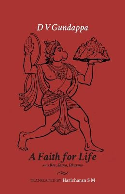 A Faith for Life by M, Haricharan S.