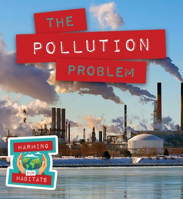 The Pollution Problem by McDougal, Anna