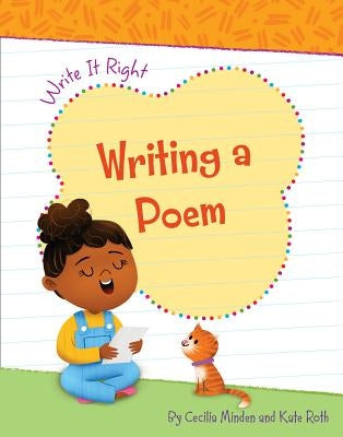Writing a Poem by Minden, Cecilia