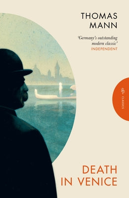 Death in Venice by Mann, Thomas