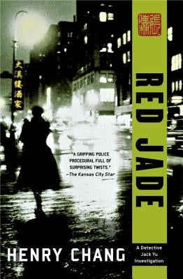 Red Jade by Chang, Henry
