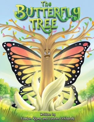 The Butterfly Tree by Klump, Easton
