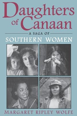 Daughters of Canaan-Pa by Wolfe, Margaret Ripley
