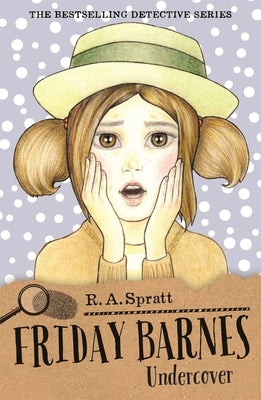 Undercover: Volume 10 by Spratt, Rachel
