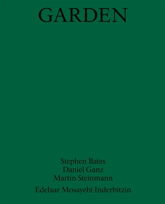 Garden by Edelaar, Ron