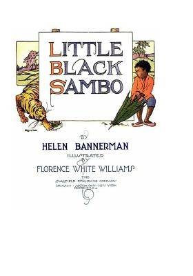 Little Black Sambo by Bannerman, Helen