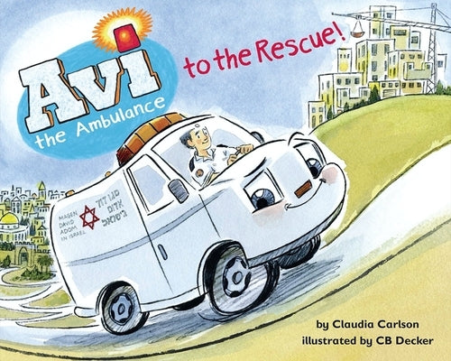 AVI to the Rescue by Carlson, Claudia