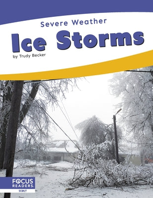 Ice Storms by Becker, Trudy