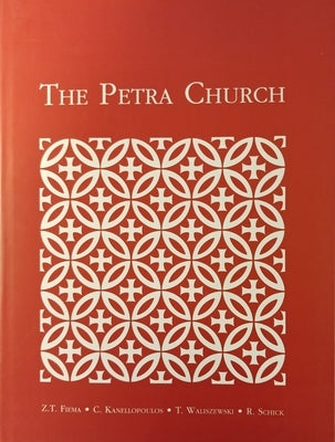 The Petra Church by Fiema, Z. T.
