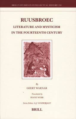 Ruusbroec by Warnar, Geert