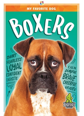 Boxers by Adelman, Beth