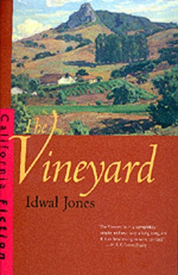California Fiction by Jones, Idwal