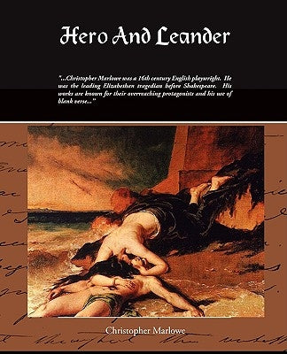 Hero and Leander by Marlowe, Christopher