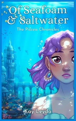 Of Seafoam & Saltwater: The Piscea Chronicles Book 1 by Leyda, Kay