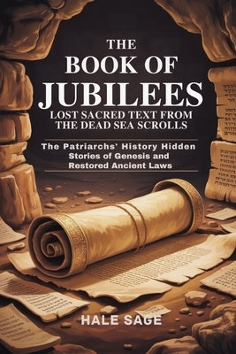 The Book of Jubilees Lost Sacred Text from the Dead Sea Scrolls: The Patriarchs' History Hidden Stories of Genesis and Restored Ancient Laws by Sage, Hale