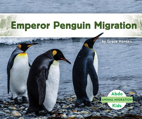 Emperor Penguin Migration by Hansen, Grace