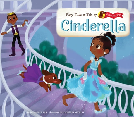 Cinderella by Mueller, Jenna
