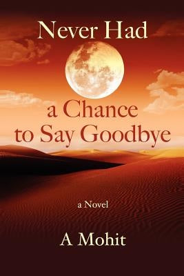 Never Had A Chance To Say Goodbye by Mohit, A.