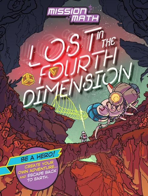 Lost in the Fourth Dimension (Measurement) by Litton, Jonathan