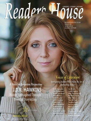 Reader's House Magazine Interview with J.D.R. Hawkins: Interviews with notable authors by Newyox Media