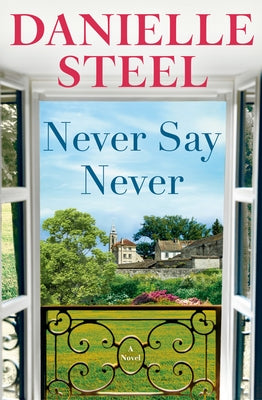 Never Say Never by Steel, Danielle