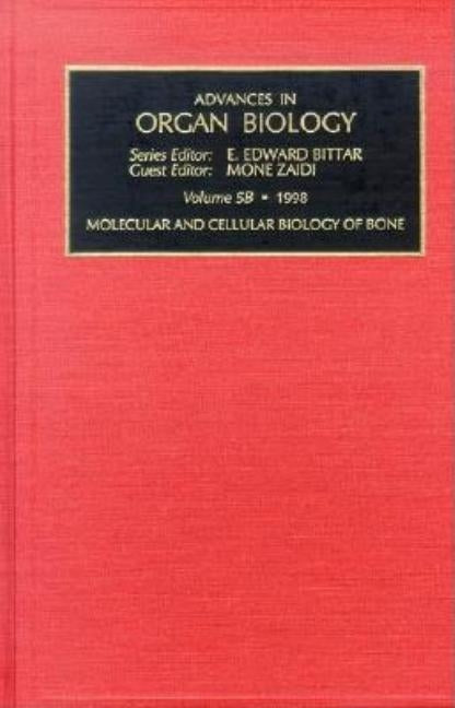 Molecular and Cellular Biology of Bone, Part a: Volume 5 by Zaidi, M.