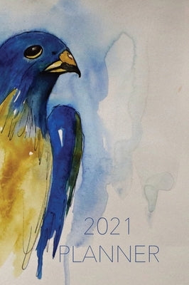 UNG Gold 2021 Planner by Short, J'Nelle
