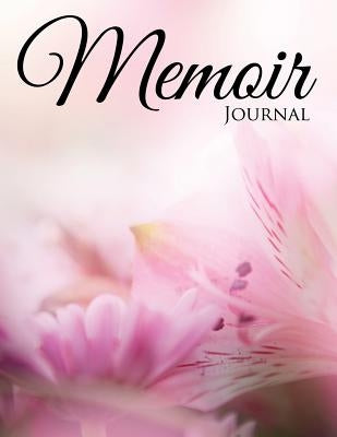 Memoir Journal by Speedy Publishing LLC