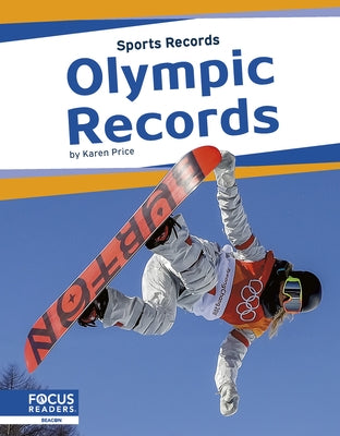Olympic Records by Price, Karen