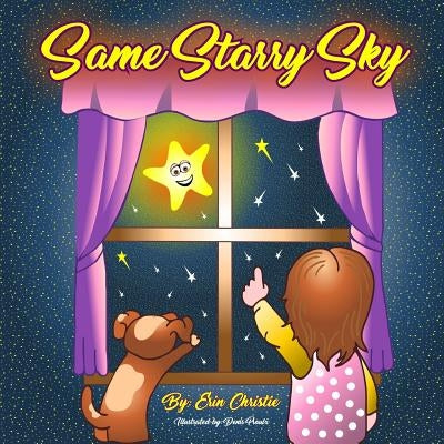 Same Starry Sky by Proulx, Denis
