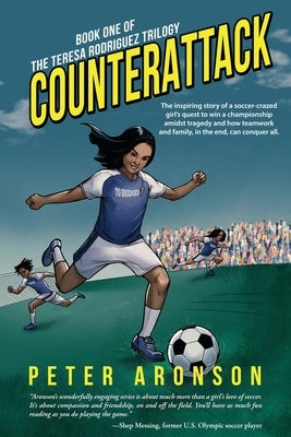 Counterattack by Aronson, Peter