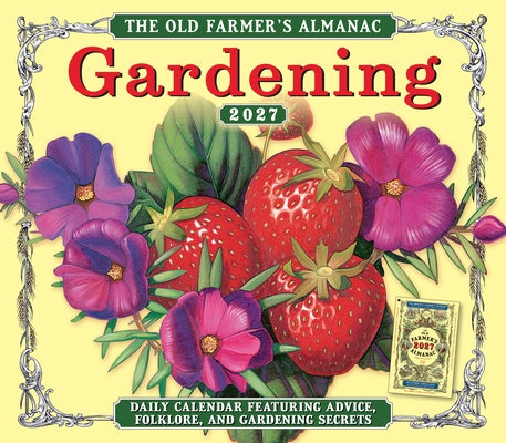Old Farmer's Almanac -- Gardening by Old Farmer's Almanac/Yankee Publishing