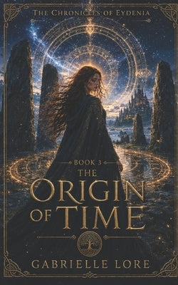 The Origin of Time by Lore, Gabrielle